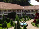 Manastirea Sfantul Mare Mucenic Dimitrie - Sighisoara