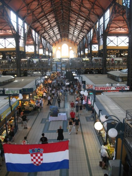 Budapesta-Piata Centrala