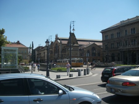 Budapesta-Piata Centrala