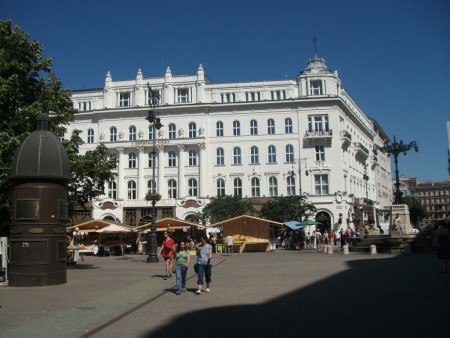Budapesta-Centrul Istoric