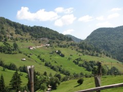 Culoarul Rucar - Bran