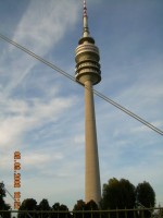 La inaltime in Olympia Zentrum