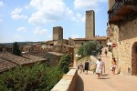San Gimignano, Italia