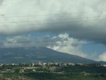 Catania si muntele Etna...