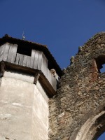 Cetatea Carta, langa Sibiu