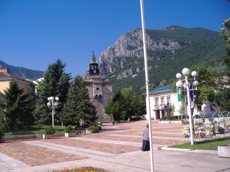 Vratsa-turnul vechi