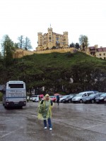 Orasul Fussen si castelele