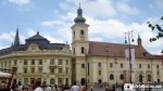Sibiu, orasul din trecut captiv in prezent