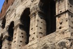 Colosseumul - amfiteatrul Romei