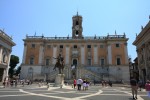 Piazza del Campidoglio sau Piazza Michelangelo