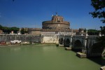 Plimbare pe malul Tibrului - podurile Romei