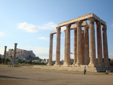Templul lui Zeus