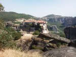 Meteora - stanci in aer