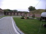 Cetatea Alba Carolina, dragoste la prima vedere