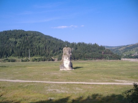 Barajul Bicaz-Piatra Doamnei