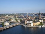Stockholm - poezia nordului