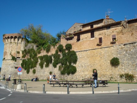 San Gimignano 