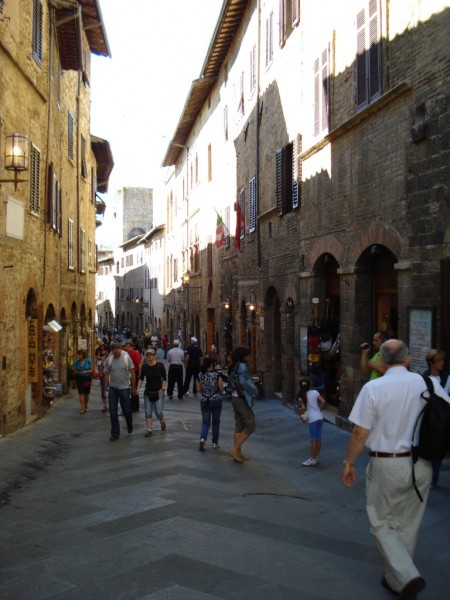 San Gimignano 