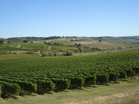 Toscana-Chianti