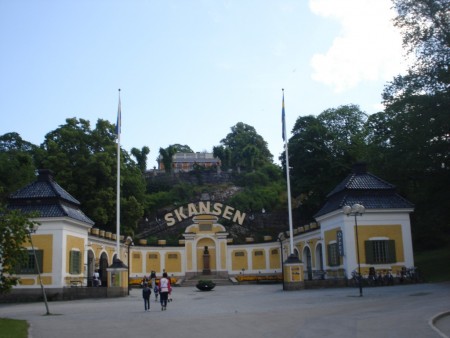 Skansen