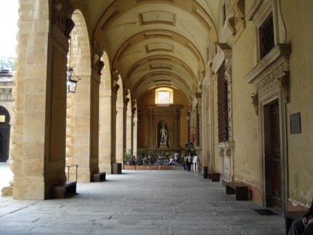 Florenta-Palatul Pitti.