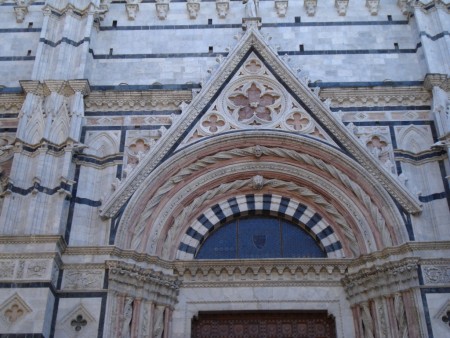 Siena-Catedrala St.Maria sau  Domul din Siena