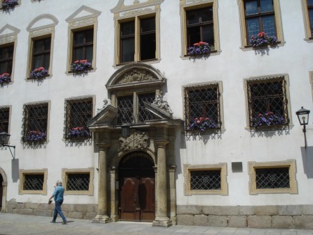 Regensburg - Altes Rathaus - Primaria Muzeu