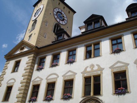 Regensburg - Altes Rathaus - Primaria Muzeu