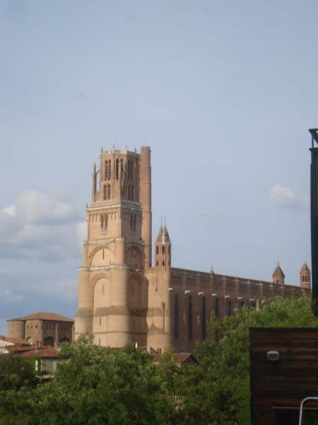 Albi -  Cathedrala St. Cecile