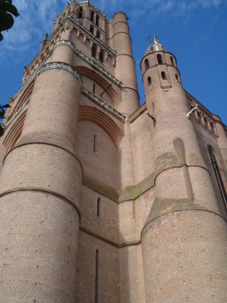 Albi -  Cathedrala St. Cecile