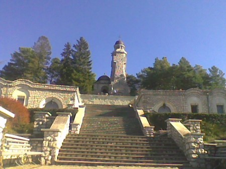 Mausoleul Eroilor din Primul Razboi Mondial