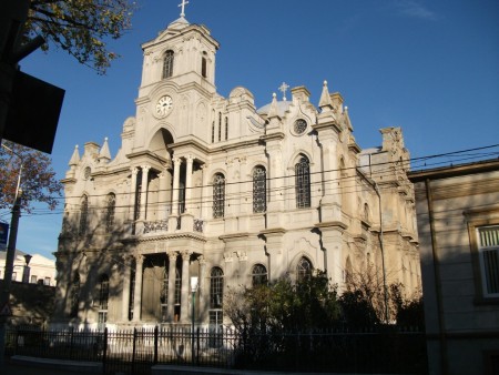 Braila-Biserica Greaca ``Evanghelimos``