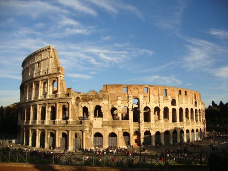 Roma Antica Impresii Roma Italia