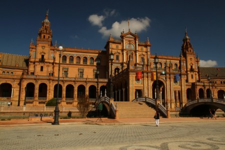 Piata Spaniei Sevilla