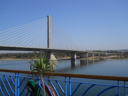 podul din Aswan