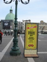 La pas prin... Venetia