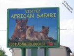African Safari Zoo