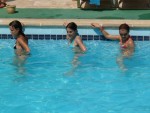 Aqua Gym , sport si sanatate in piscina