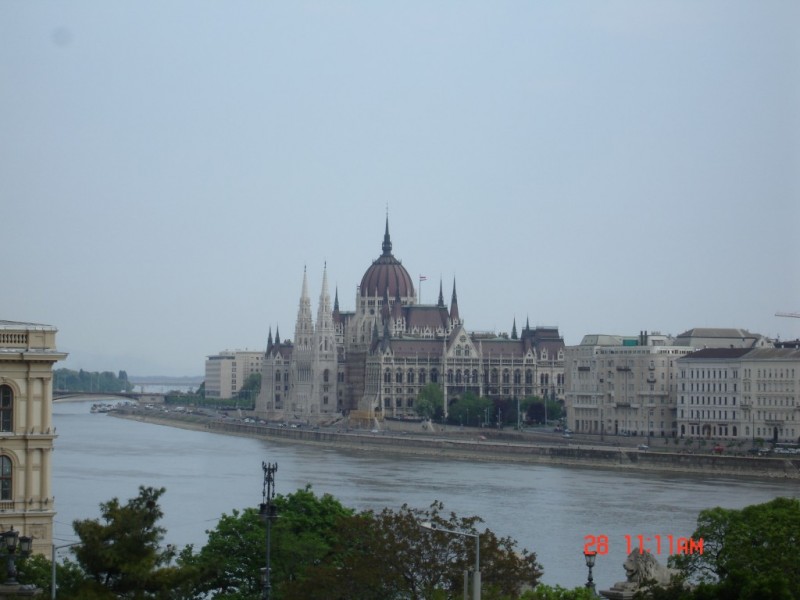 Budapesta