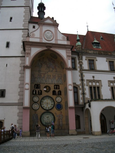 Olomouc-ceasul astronomic