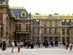 Palatul si gradinile de la Versailles
