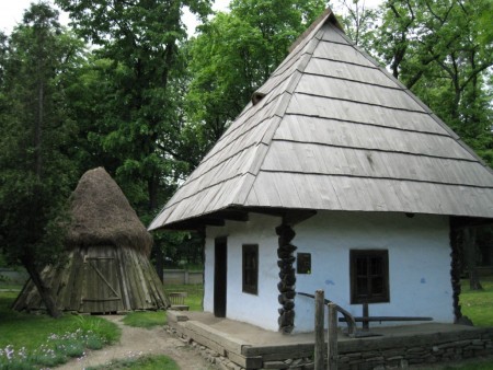 Bucuresti, Muzeul satului