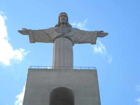 Monumento Cristo Rei