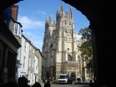 Catedrala Canterbury