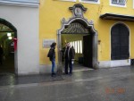 Salzburg - Casa în care s-a născut W. A. Mozart