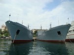 Sevastopol - Cartierul General al Flotei Mării Negre