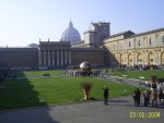 Roma - Musei Vaticani