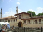 Bahcisarai - Cetatea Hanilor şi Micul Han Tătar