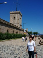 Spectacol de magie "Montjuic"