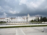Lisabona - Mânăstirea Jeronimos